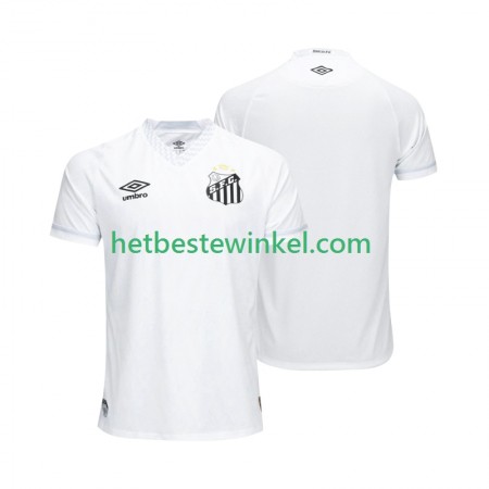 Santos FC Voetbalshirts Thuis 2024